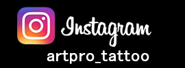ARTPRO TATTOO（アートプロ タトゥー)ブログ