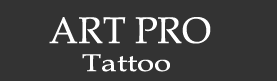 ARTPRO TATTOO（アートプロ タトゥー)ロゴ